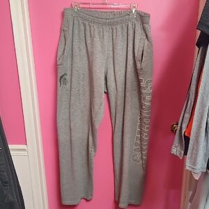 Campus Den Michigan State Spartans Sweatpants